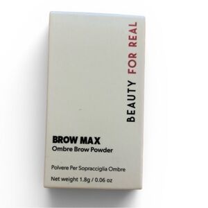 Beauty For Real Brow Max Ombre Brow Powder
